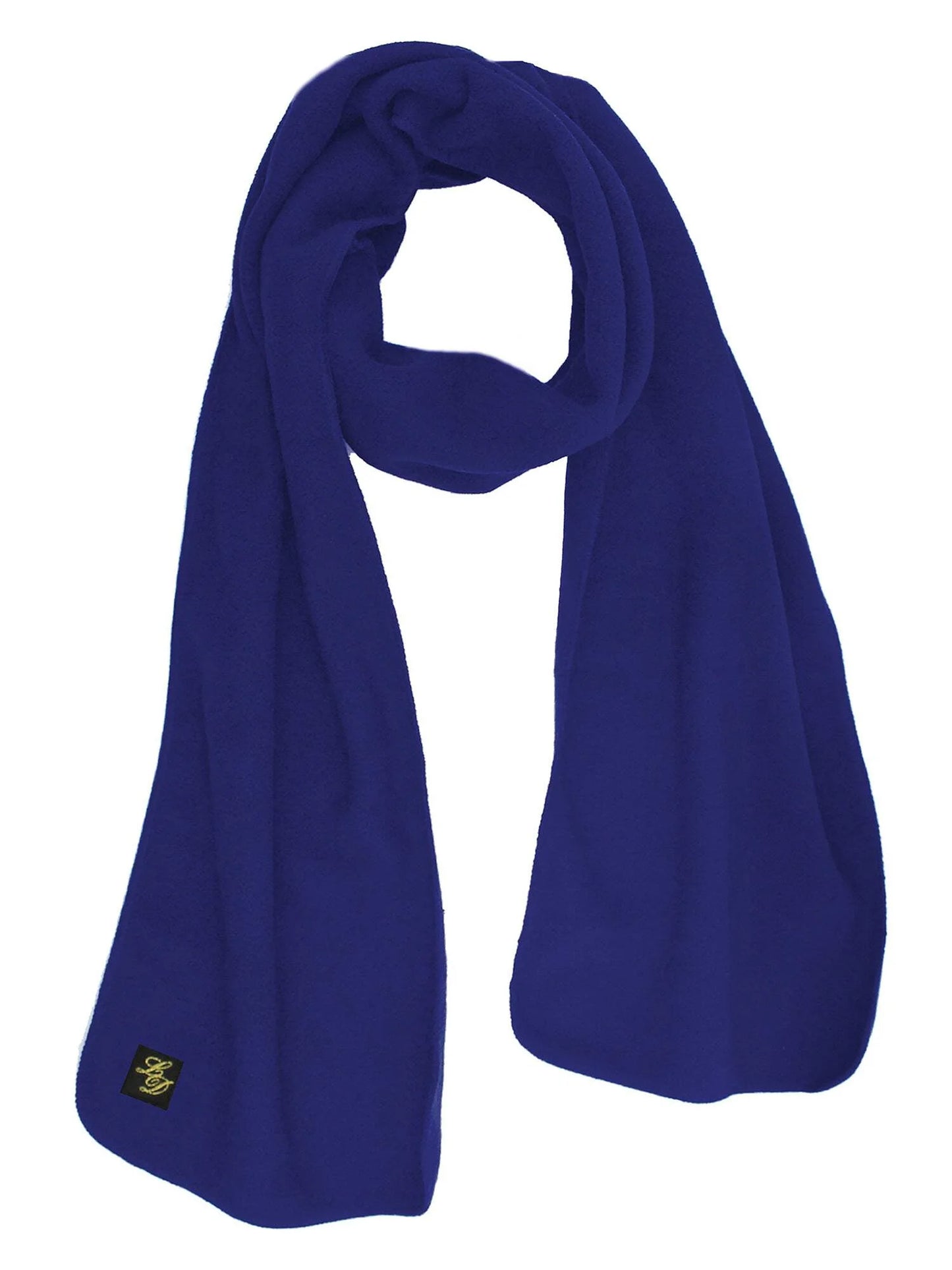 Light Beige 3 Piece Fleece Hat Scarf & Glove Matching Set