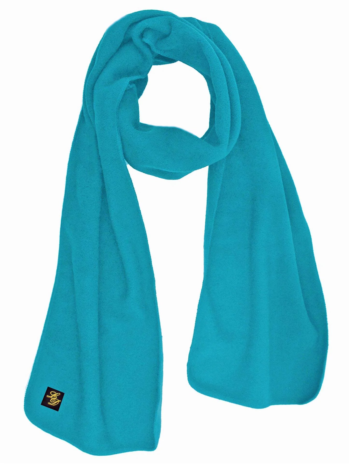 Light Beige 3 Piece Fleece Hat Scarf & Glove Matching Set