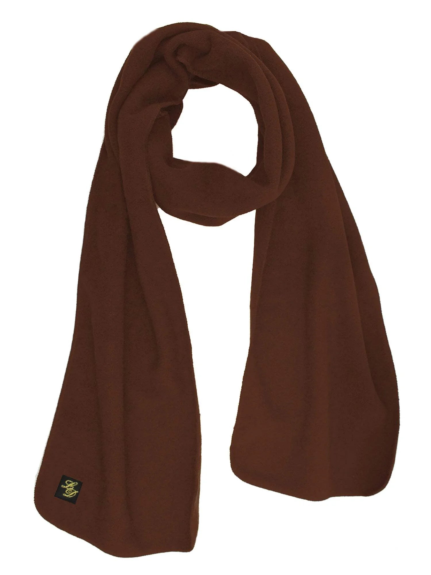 Light Beige 3 Piece Fleece Hat Scarf & Glove Matching Set