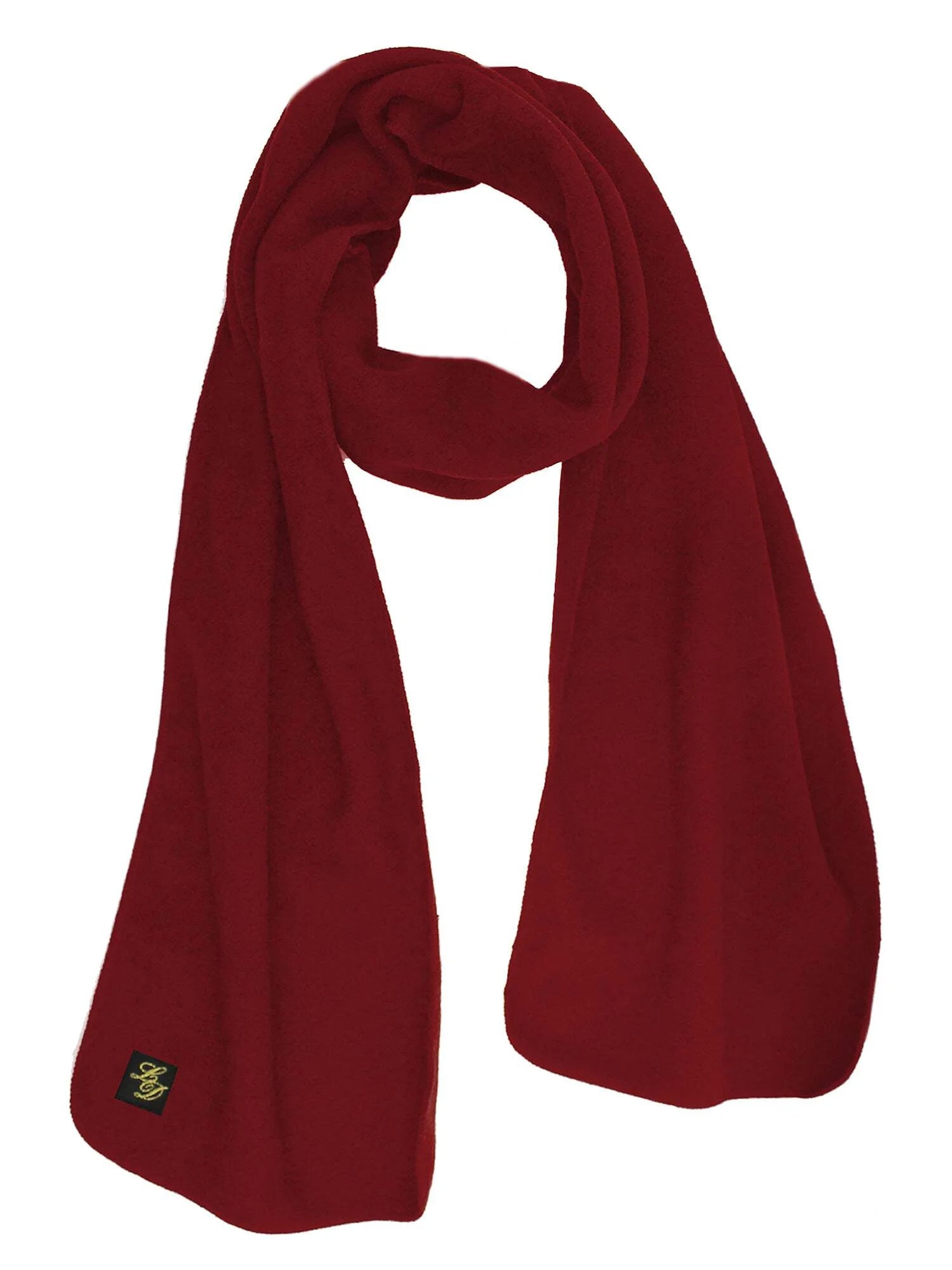 Light Beige 3 Piece Fleece Hat Scarf & Glove Matching Set